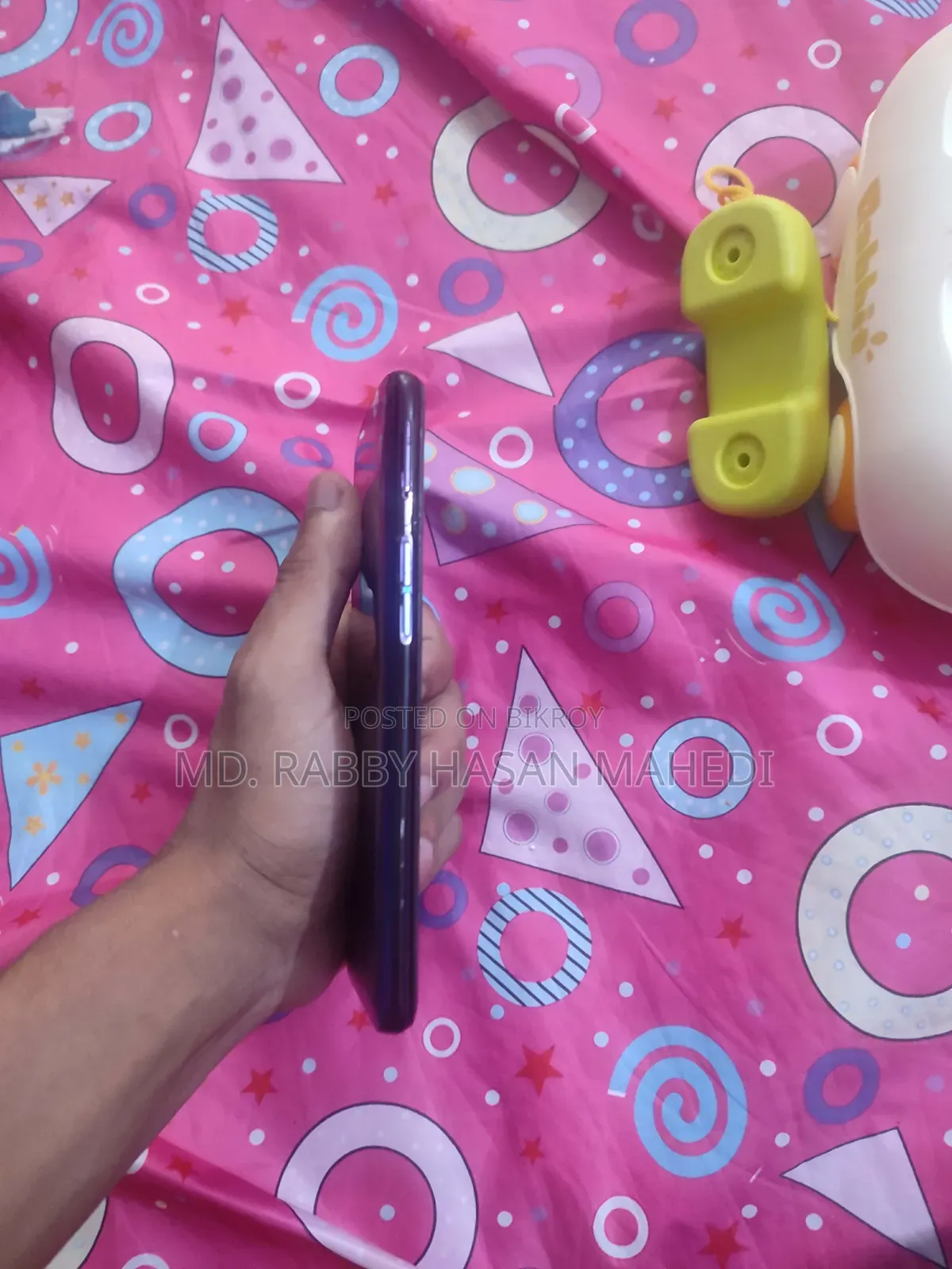 Oppo Reno Z 256 GB Blue