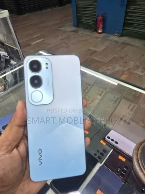 Vivo Y29 128 GB Blue
