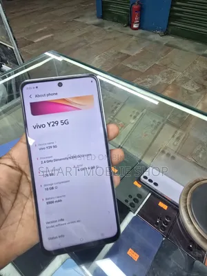 Vivo Y29 128 GB Blue