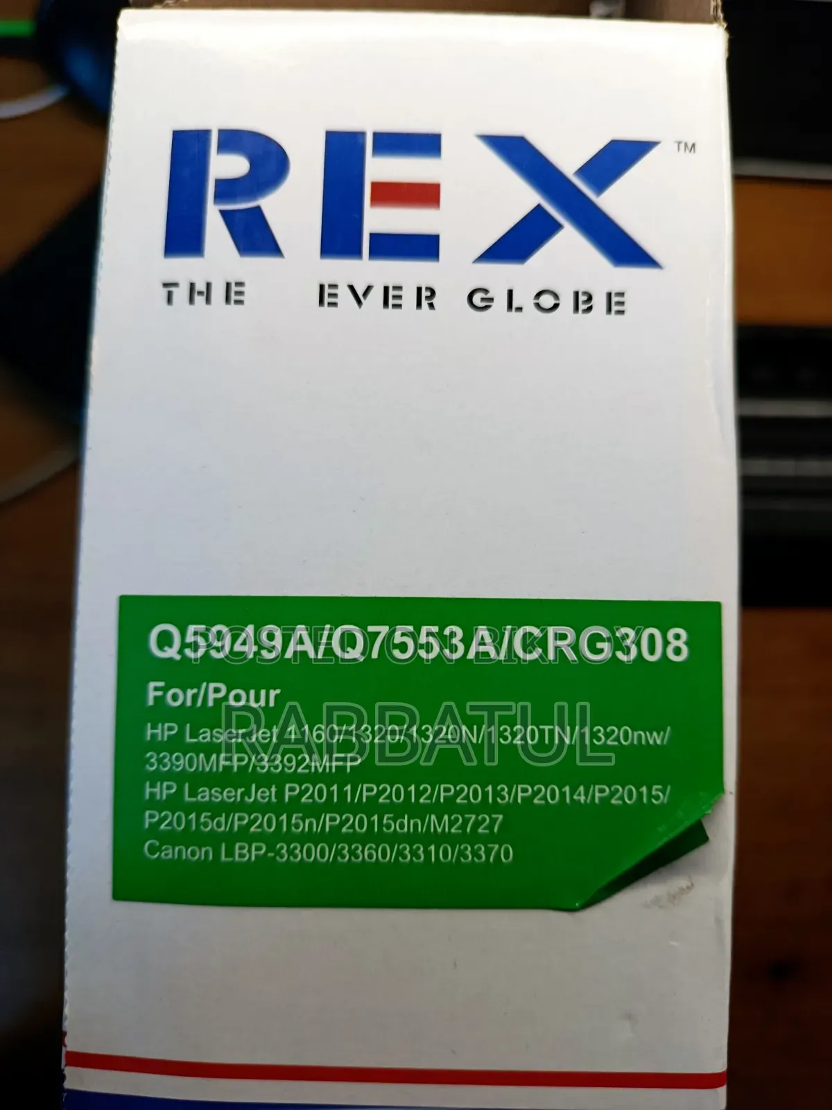 New Printer Cartridge Toner Sell