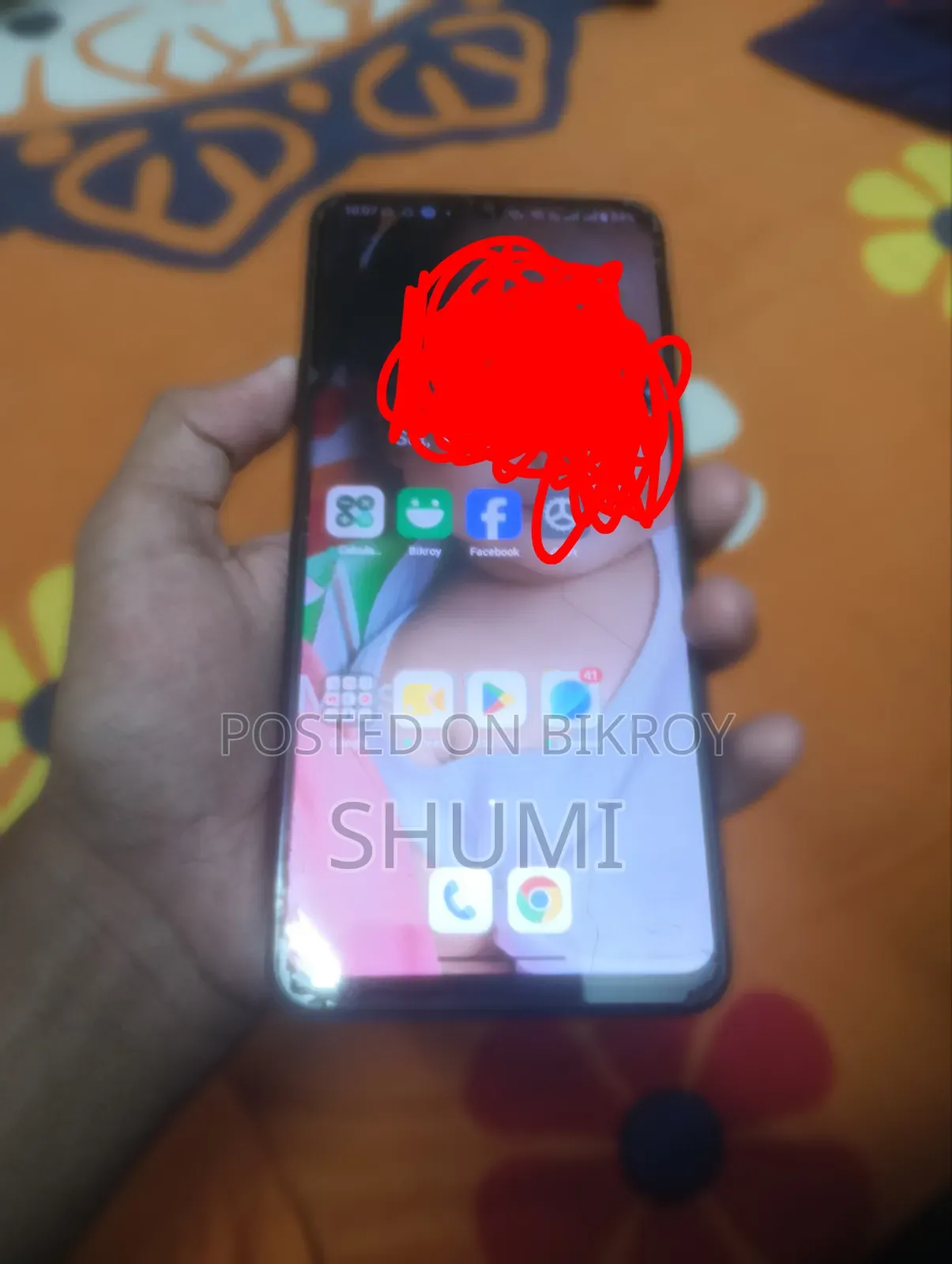 Realme Note 50 64 GB Black