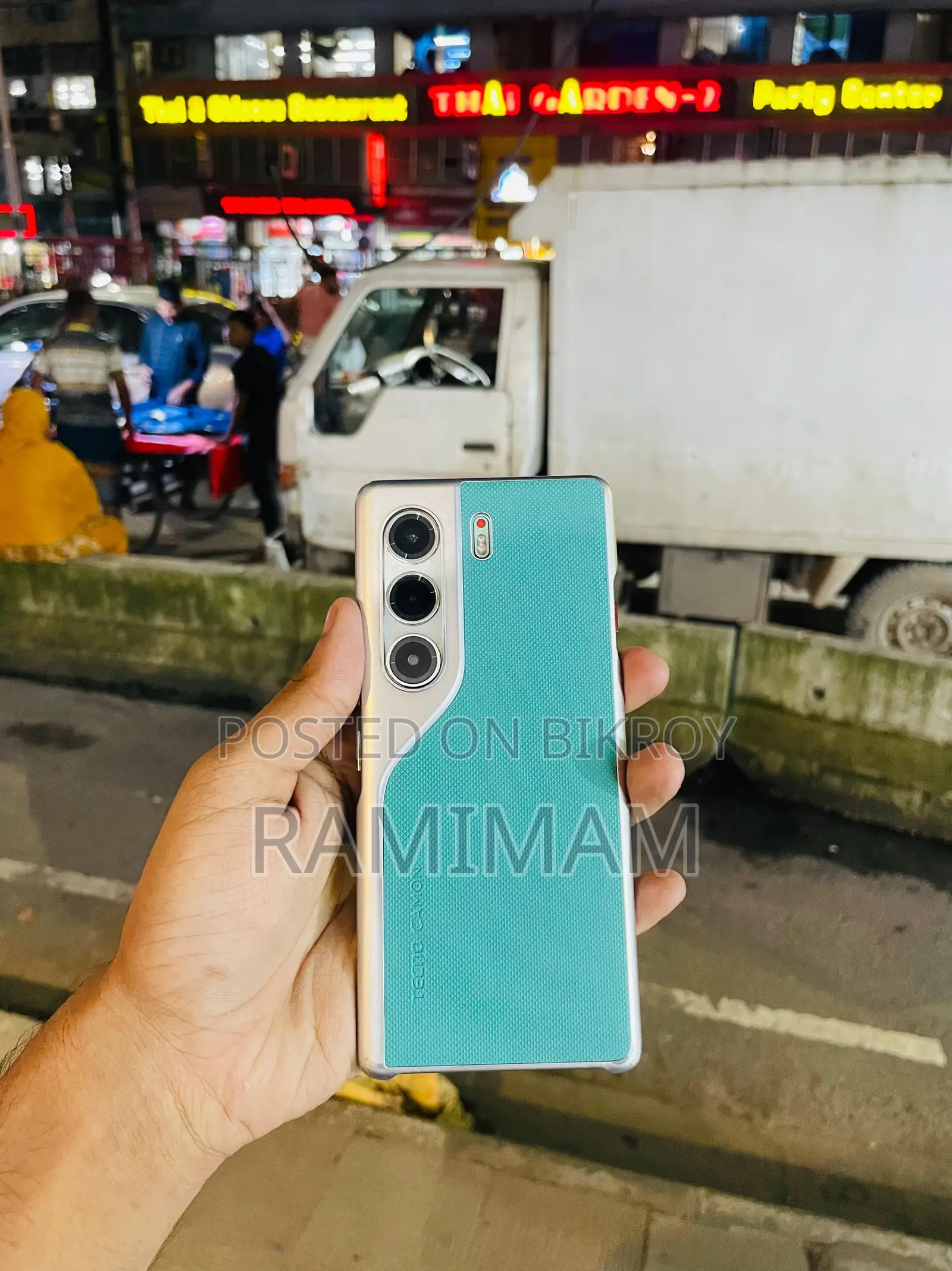 টেকনো ক্যামন ৪০ প্রো ৫জি ২৫৬ জিবি