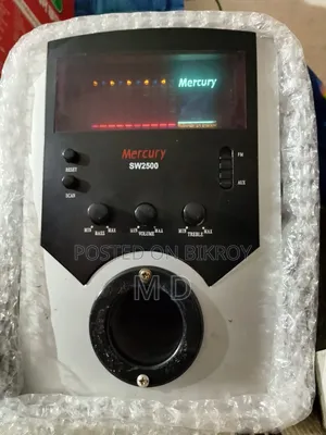 Mercury Sound System