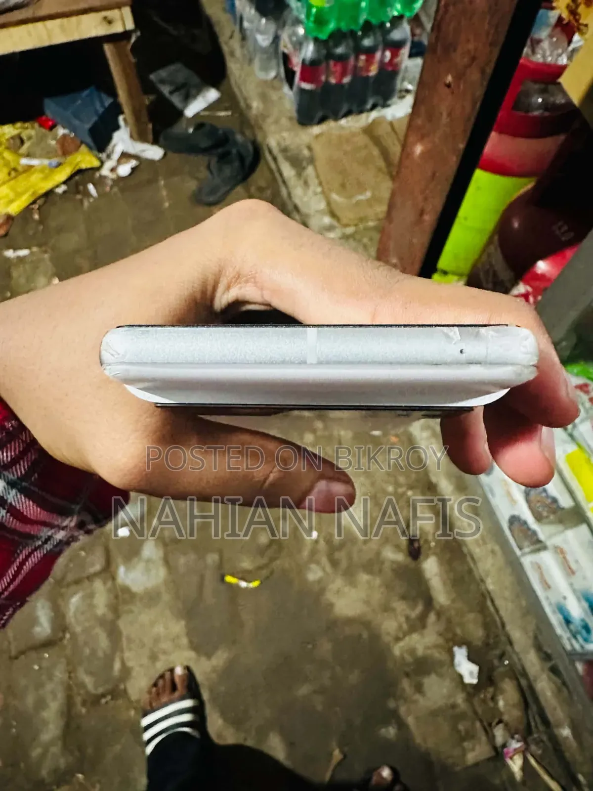 Google Pixel 7 128 GB White