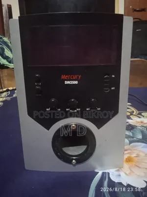 Mercury Sound System