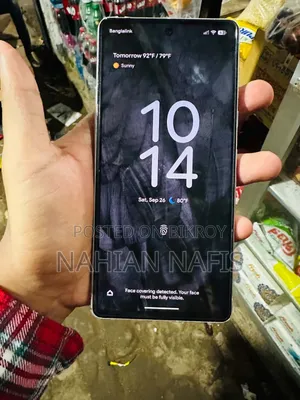 Google Pixel 7 128 GB White
