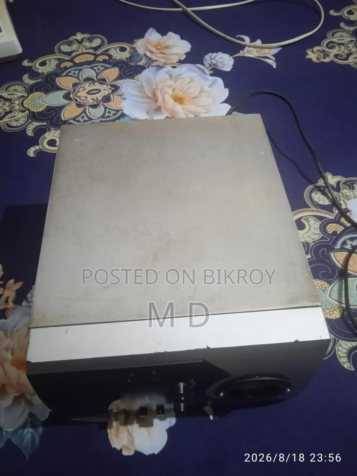 Mercury Sound System