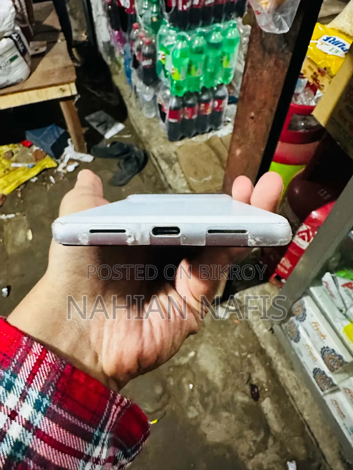 Google Pixel 7 128 GB White