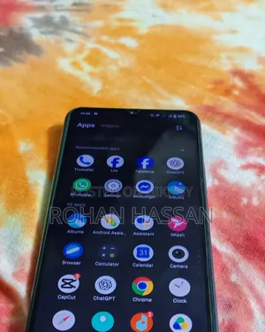 Vivo Y16 64 GB Black