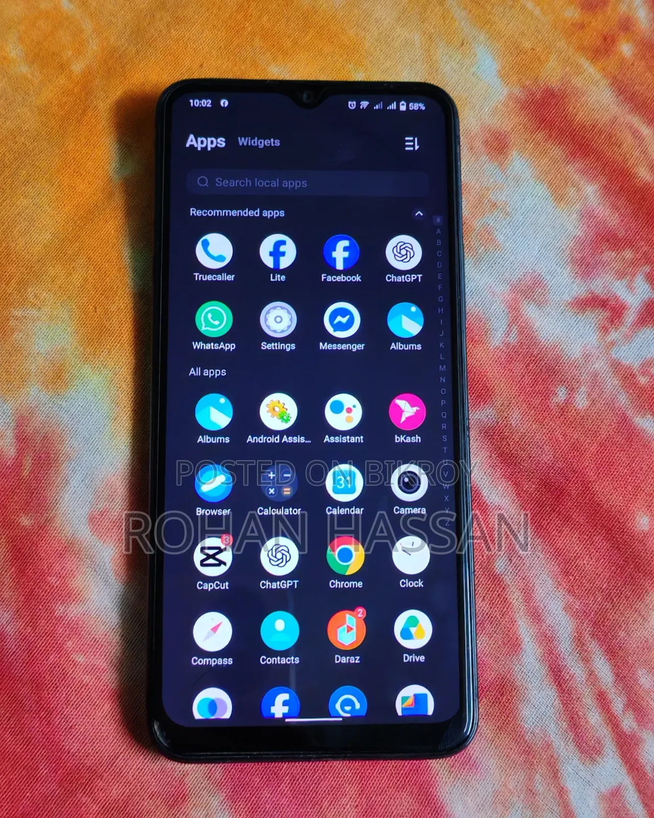 Vivo Y16 64 GB Black