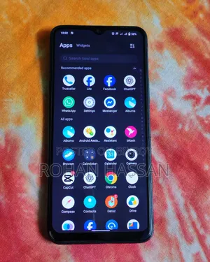 Vivo Y16 64 GB Black