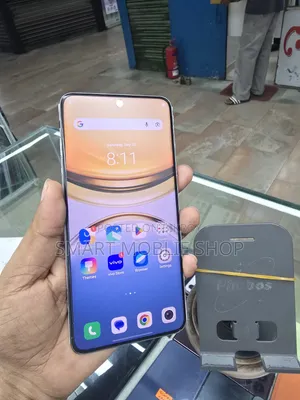 Vivo T4 256 GB Blue