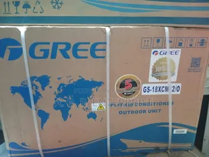 Gree AC 1.5 Ton 5 Year Compressor Guarantee (Exchange Offer)