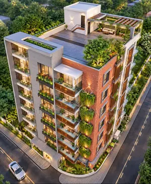 4 Bedroom Apartment in Authentic Realfeel, Jalshiri Abason for sale