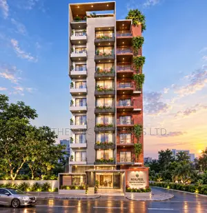 4 Bedroom Apartment in Authentic Realfeel, Jalshiri Abason for sale