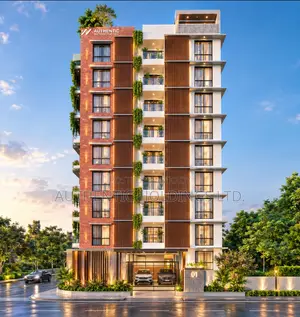 4 Bedroom Apartment in Authentic Realfeel, Jalshiri Abason for sale