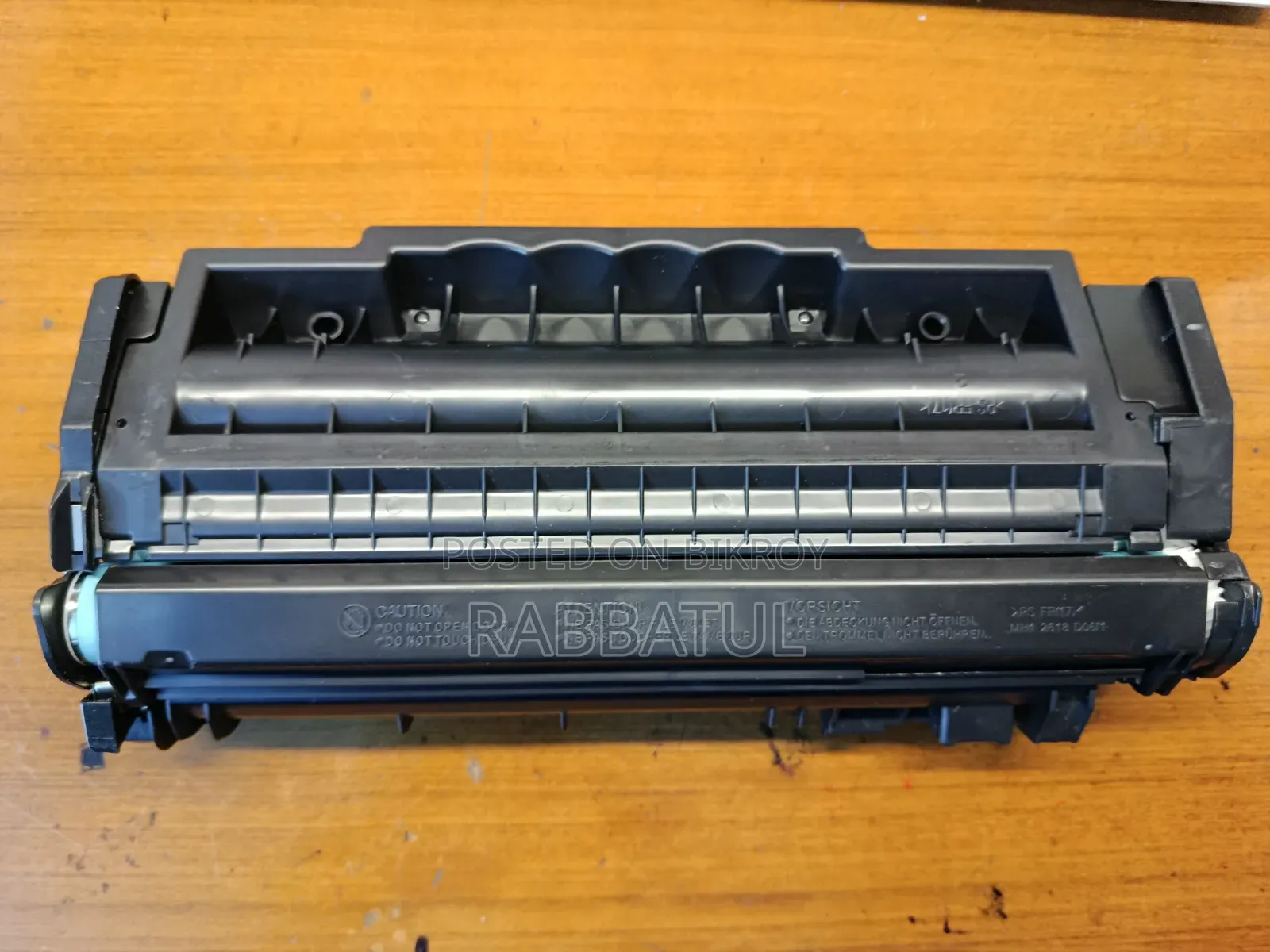 Unused Toner Sell Post
