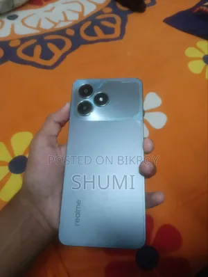 Realme Note 50 64 GB Black