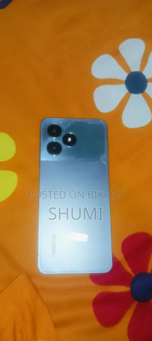 Realme Note 50 64 GB Black