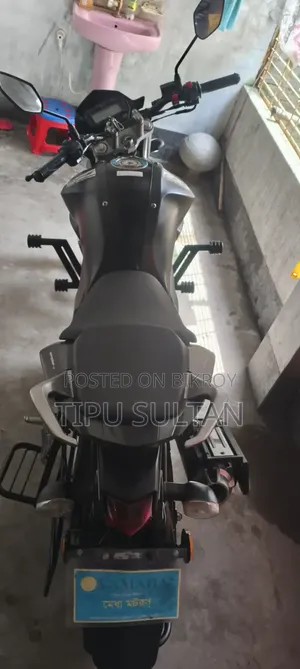 Yamaha FZS V2 2025 Black