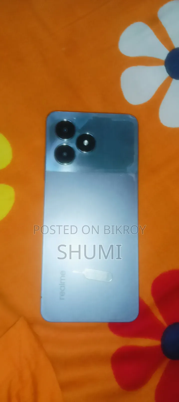 Realme Note 50 64 GB Black