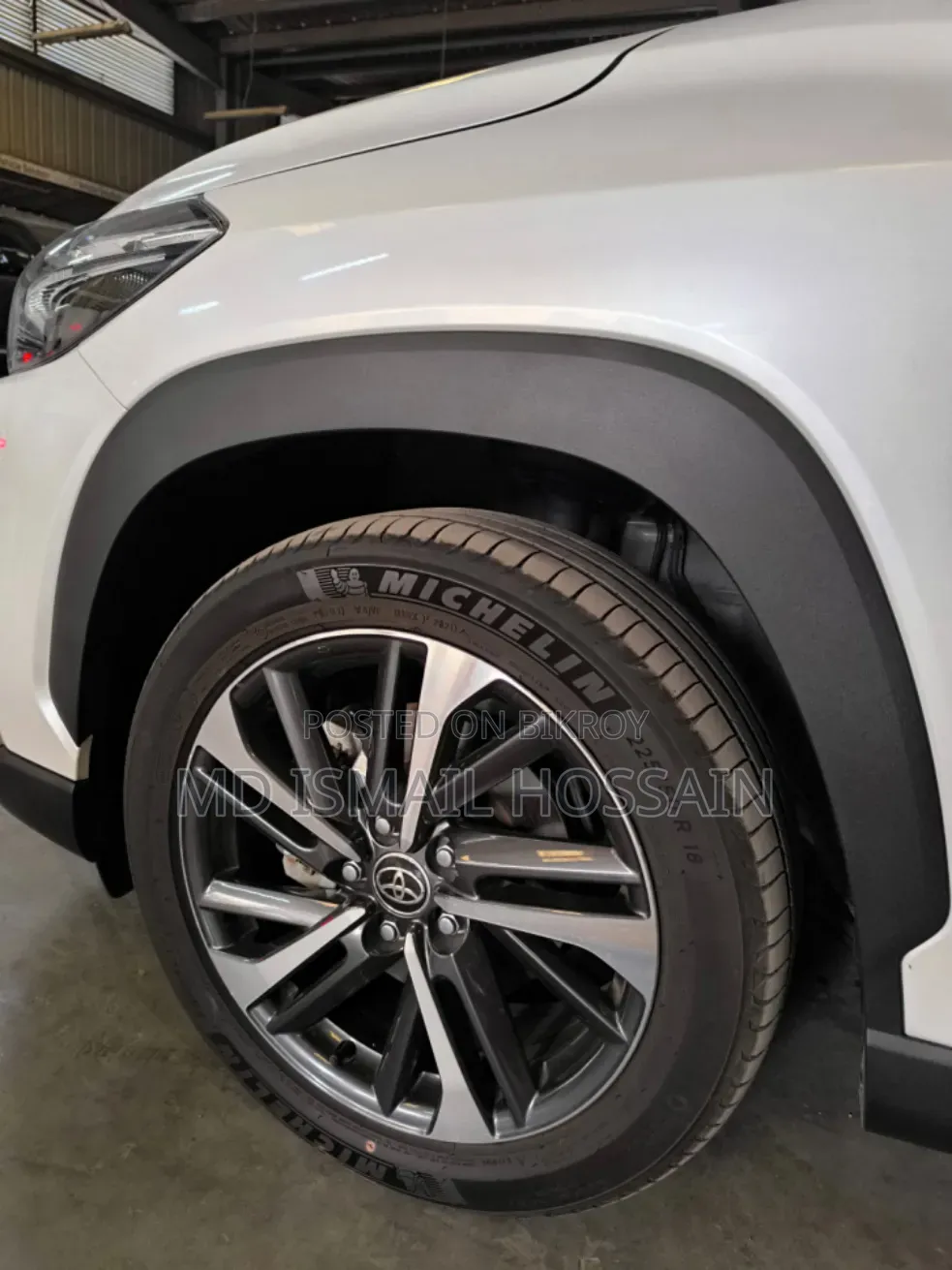 Toyota Corolla Cross 2023 Pearl