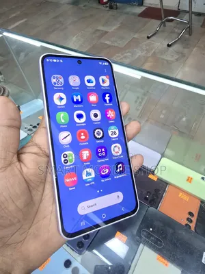 Samsung Galaxy A36 128 GB White