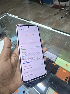 Samsung Galaxy A36 128 GB White