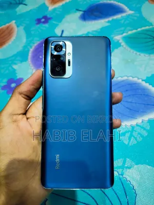Xiaomi Redmi Note 10 Pro 128 GB Blue