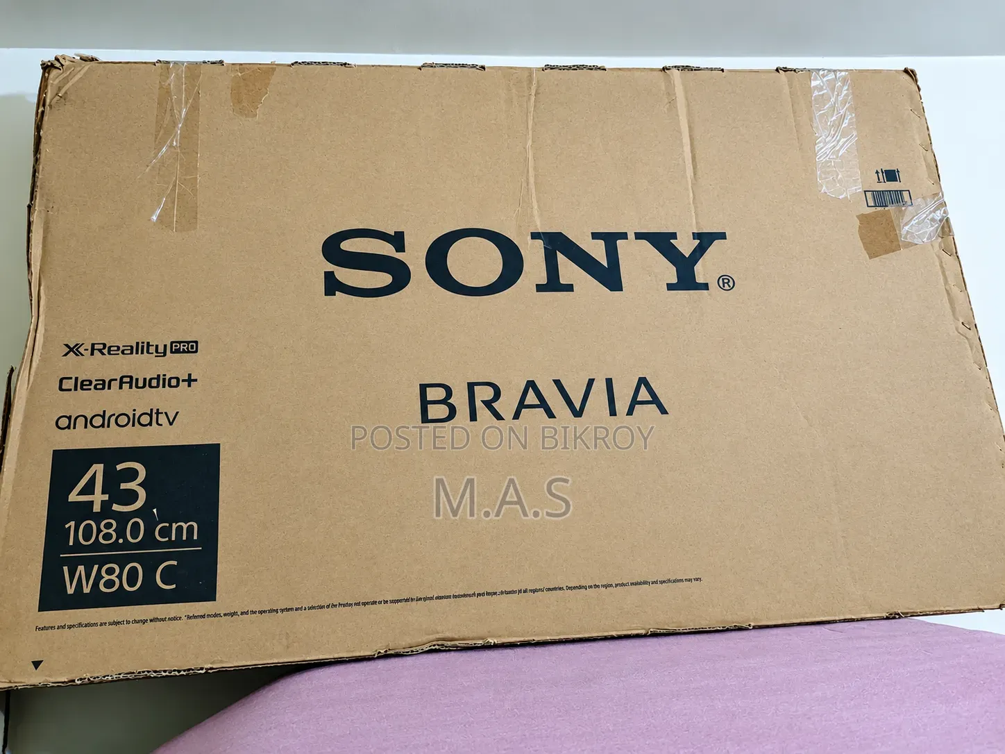 Sony Android Led TV