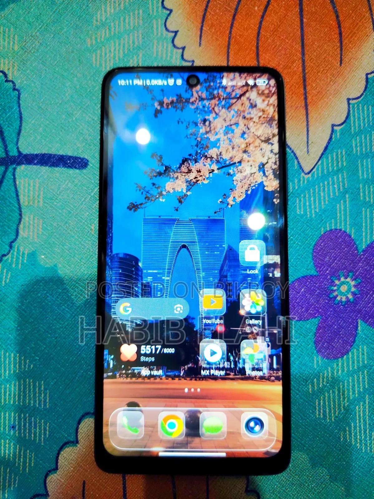 Xiaomi Redmi Note 10 Pro 128 GB Blue