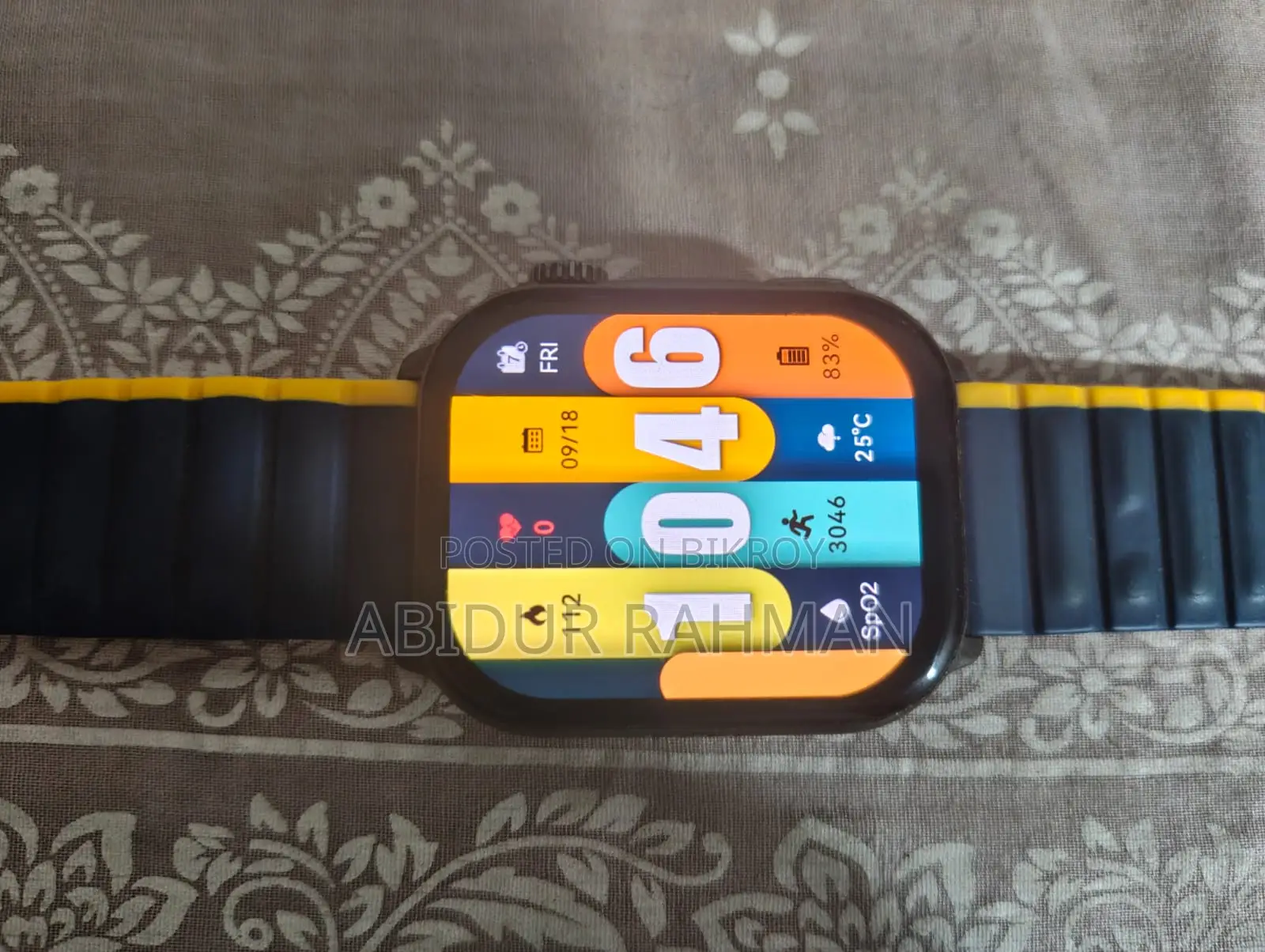 Kieslect KS Pro Smart Watch