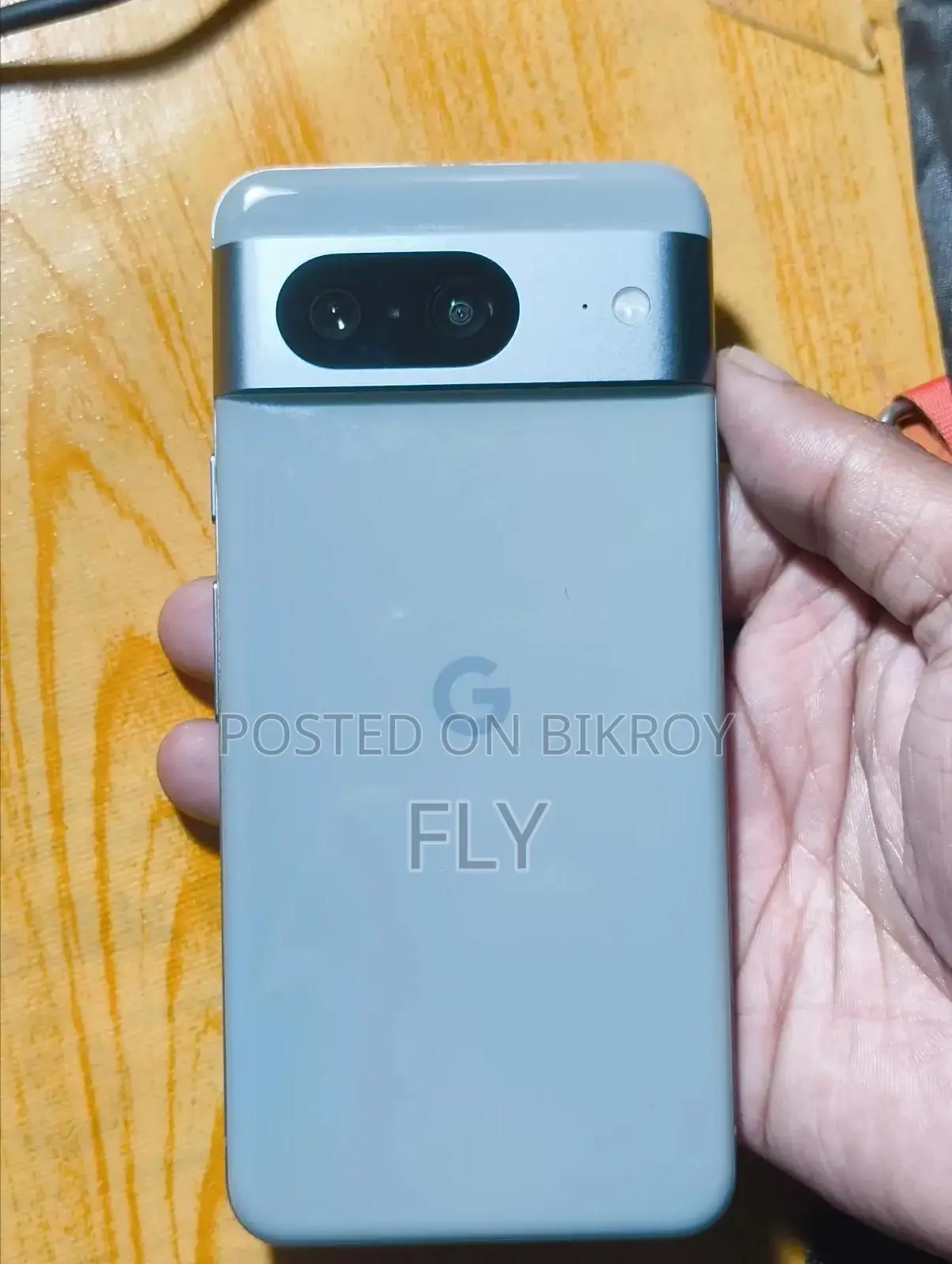 Google Pixel 8 128 GB Gray