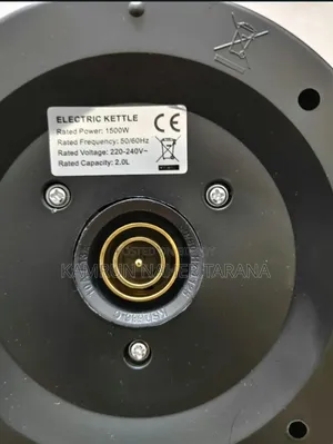ইলেকট্রিক কেটলি