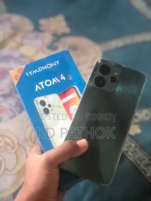 সিমফনি এটম ৪ ৩২ জিবি ব্লু