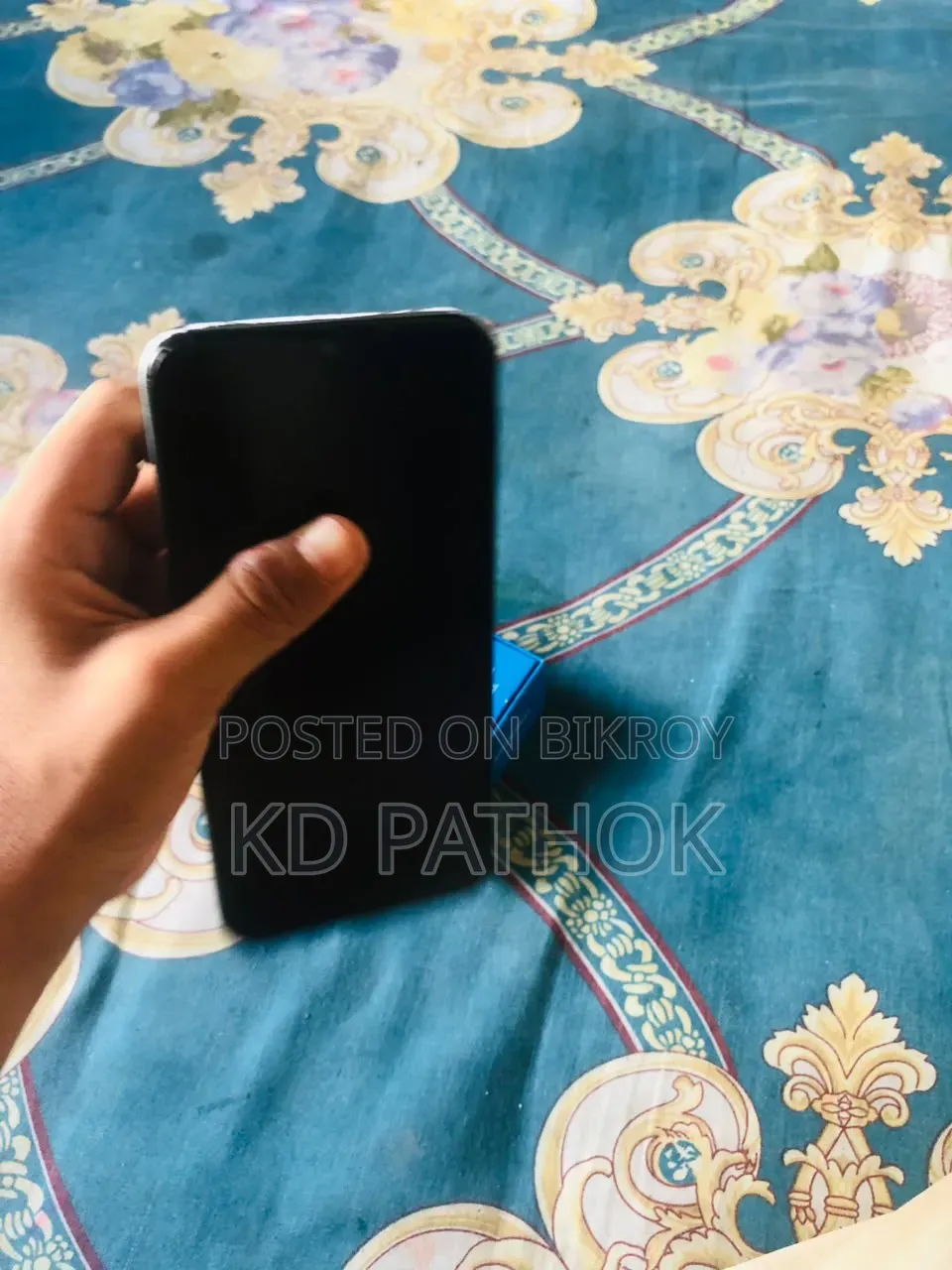 Symphony ATOM 4 32 GB Blue