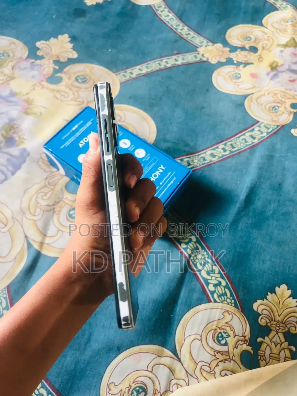 Symphony ATOM 4 32 GB Blue