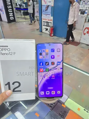 অপো রেনো১২ এফ ২৫৬ জিবি ব্ল্যাক