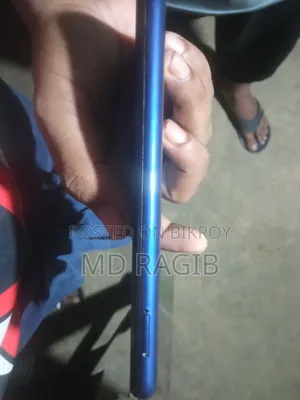 Samsung Galaxy M21 128 GB Blue