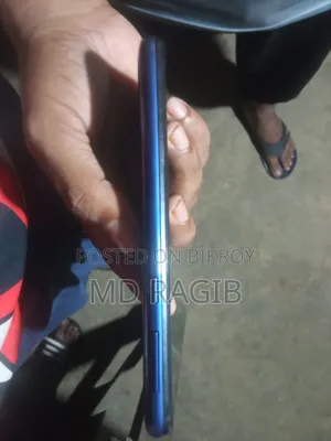Samsung Galaxy M21 128 GB Blue