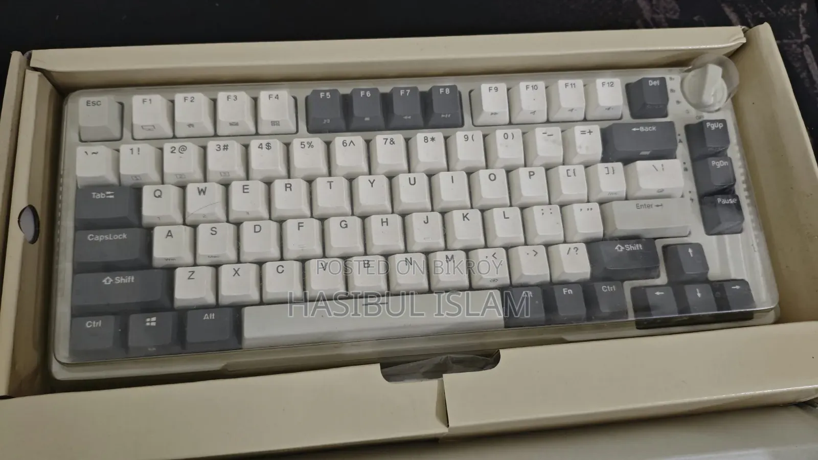 Royal Kludge Keyboard