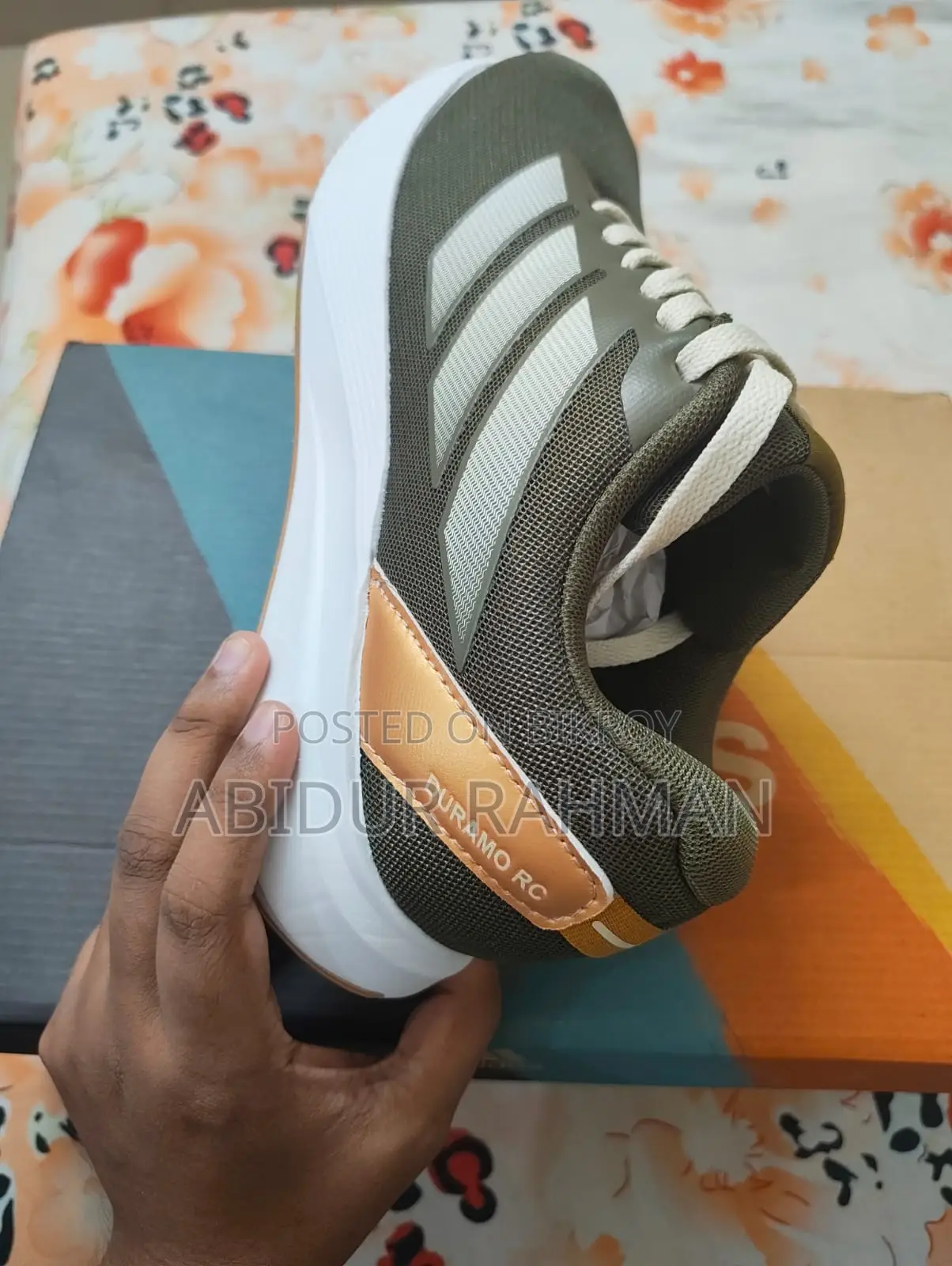 Not Used Shoe