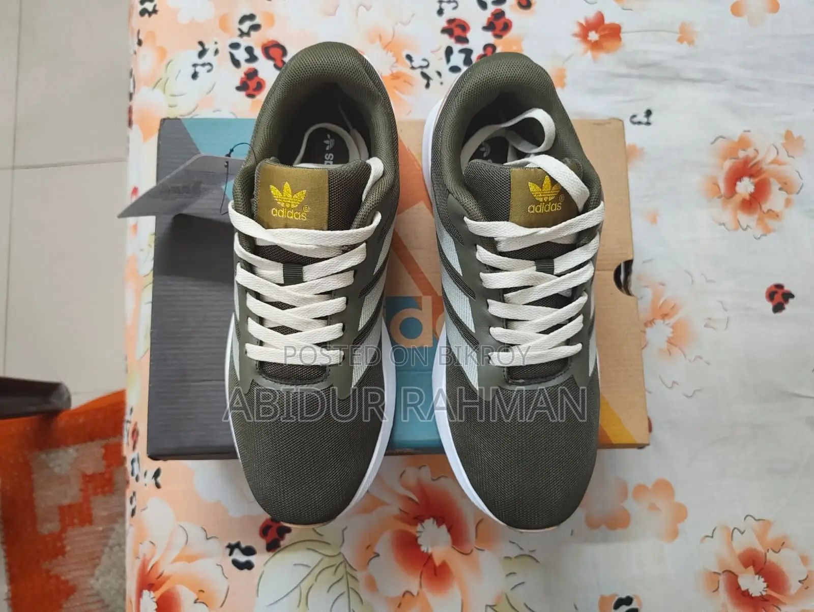 Not Used Shoe