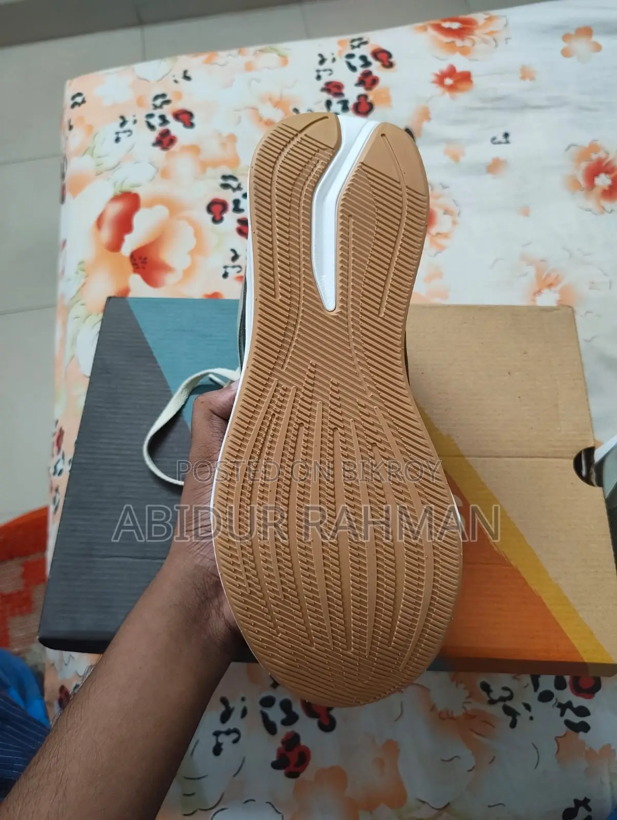 Not Used Shoe