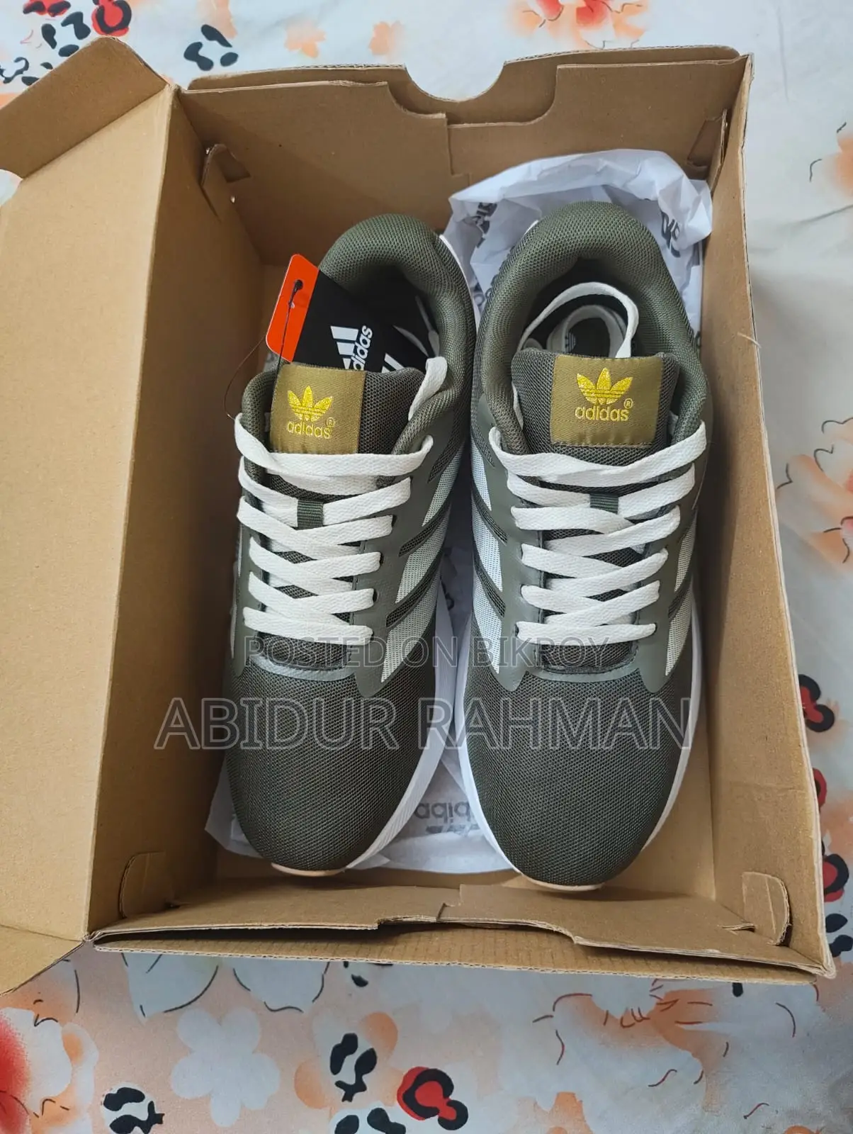 Not Used Shoe