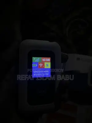 Jio Pocket Router