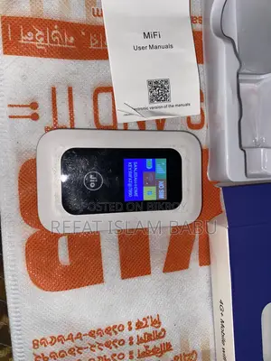 Jio Pocket Router