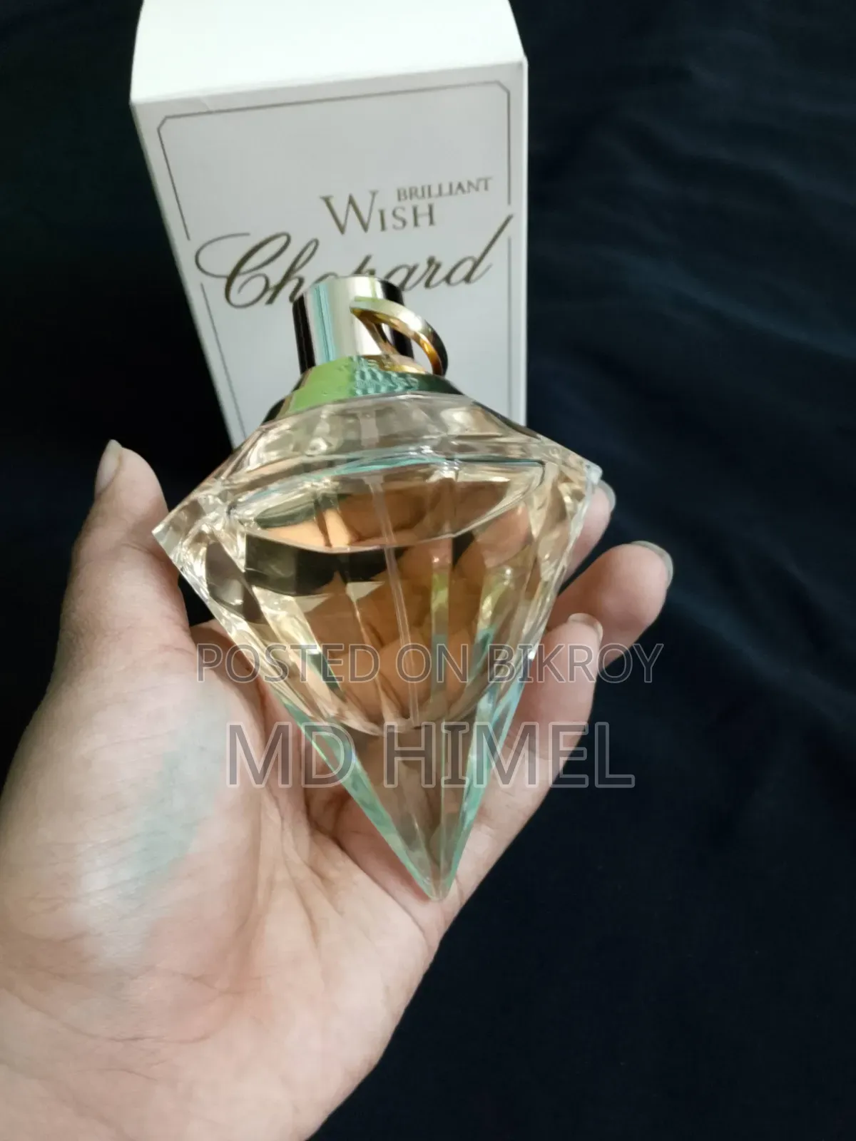 Brilliant Wish Chopard Perfume