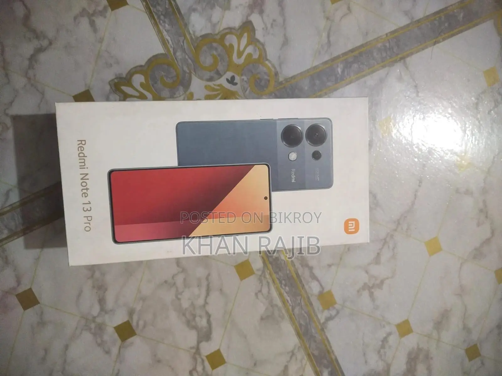 Xiaomi Redmi Note 13 512 GB Black