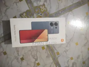 Xiaomi Redmi Note 13 512 GB Black